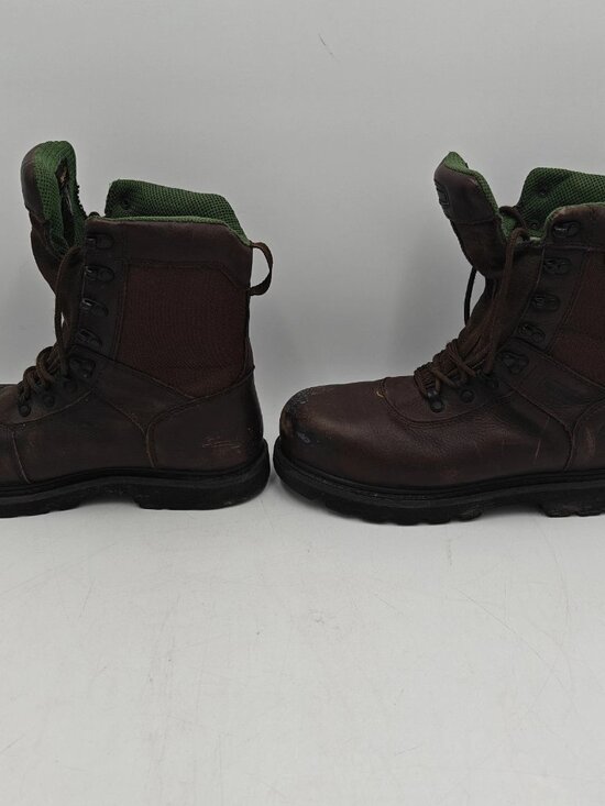 Wolverine Gore-tex Insulated Hiking / Work Boots, Men\'s 8.5 - 3850 Big Horn main image 10